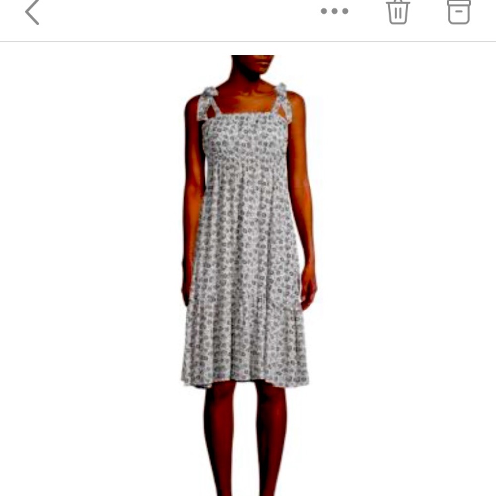 Love Ady bow tie dress